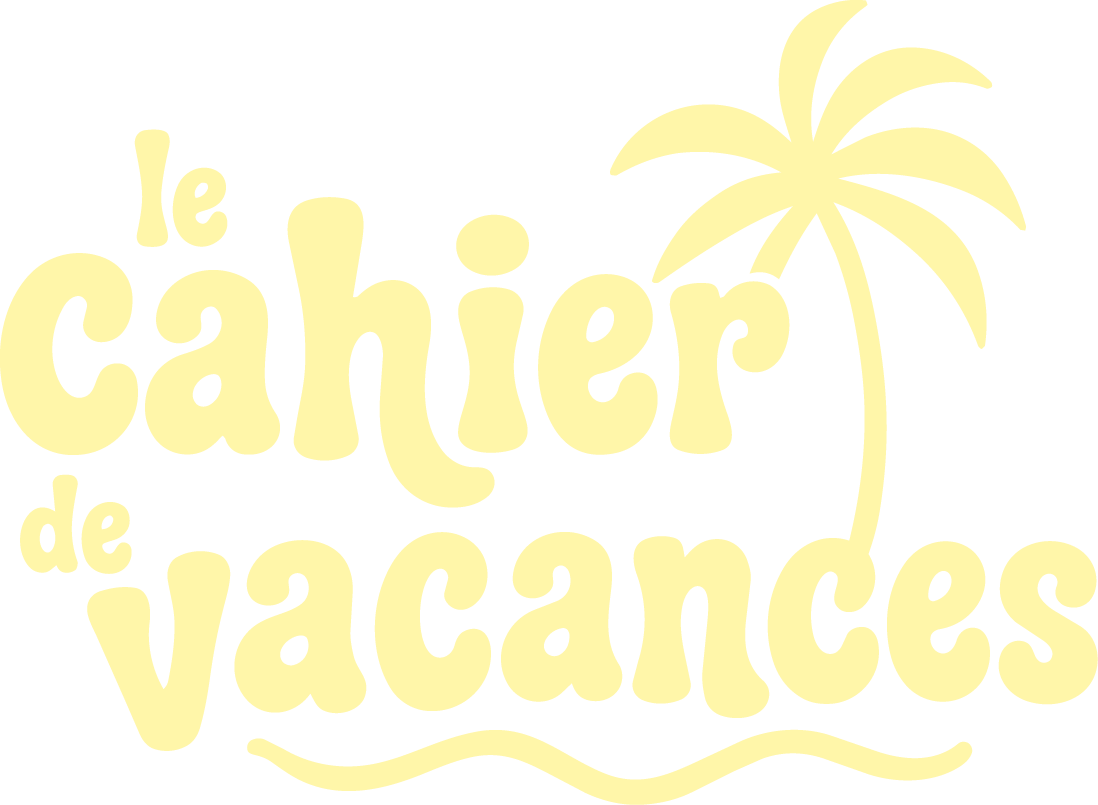 Le Cahier de Vacances
